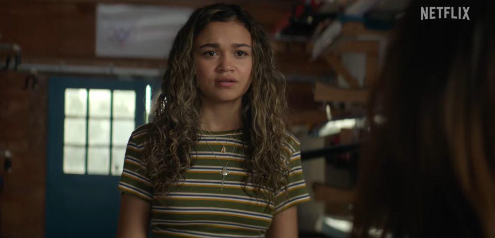 5 Rekomendasi Film Madison Bailey, Terbaru Time Cut