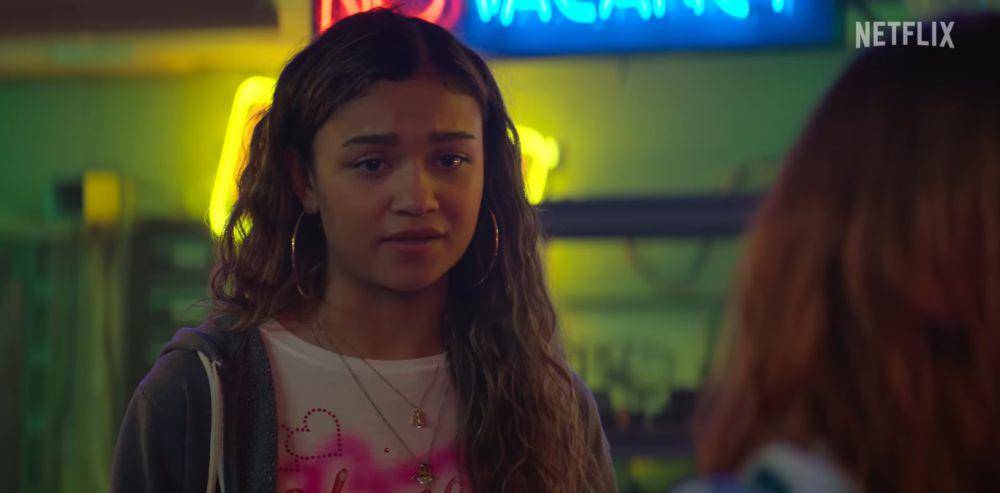 Time Cut (dok. Netflix/Time Cut)