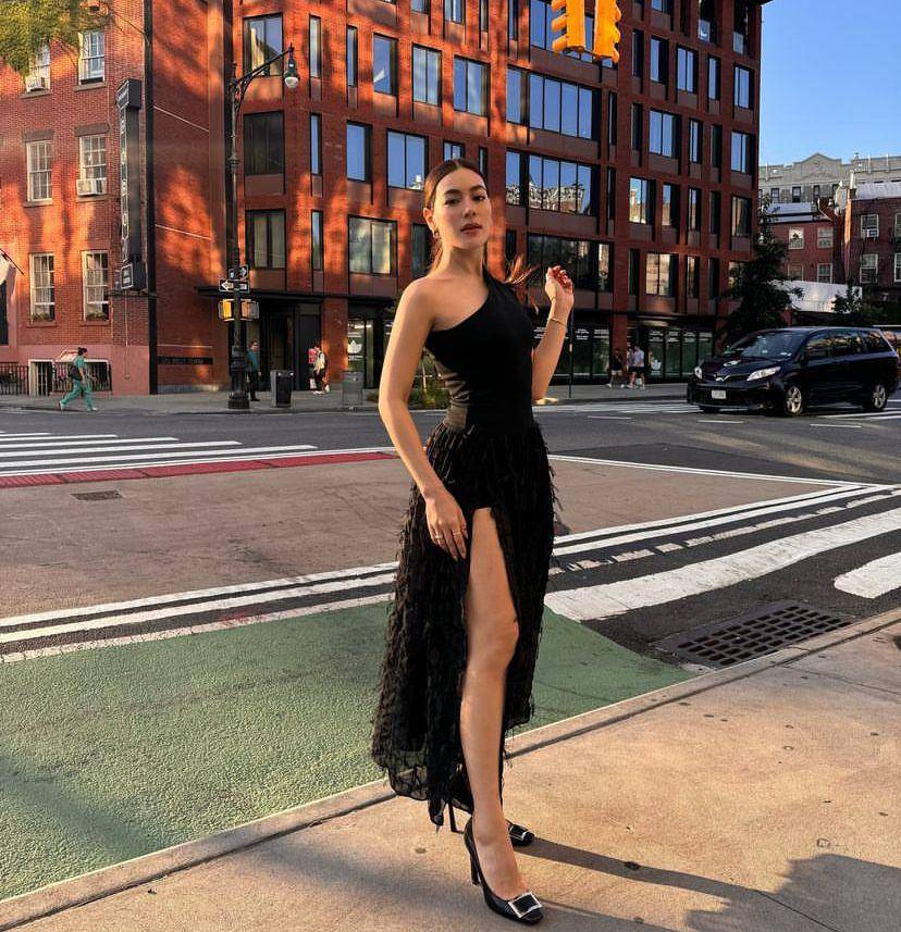 potret Kimmy Kimberley liburan di Amerika (instagram.com/kimmy_kimberley)