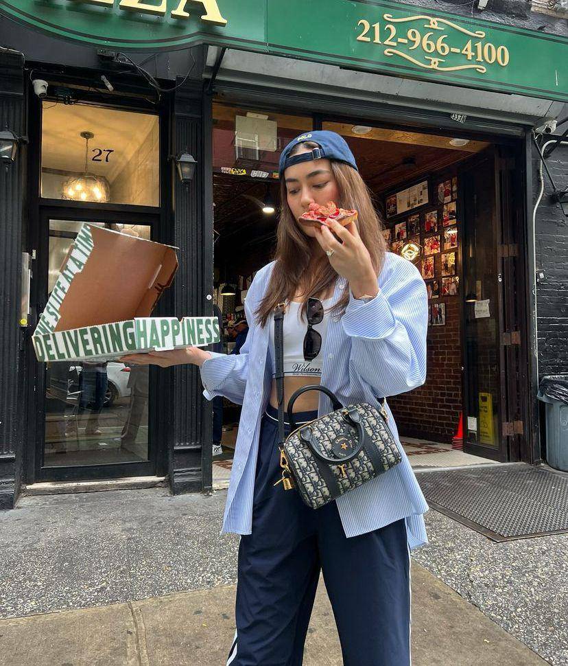 potret Kimmy Kimberley liburan di Amerika (instagram.com/kimmy_kimberley)
