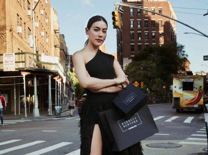 potret Kimmy Kimberley liburan di Amerika (instagram.com/kimmy_kimberley)