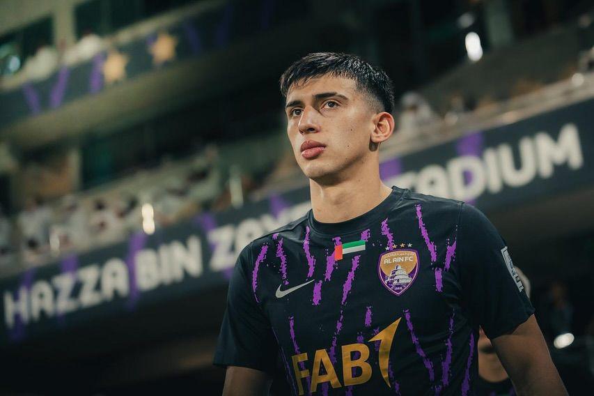 4 Pemain Argentina yang Memperkuat Al Ain pada 2024/2025