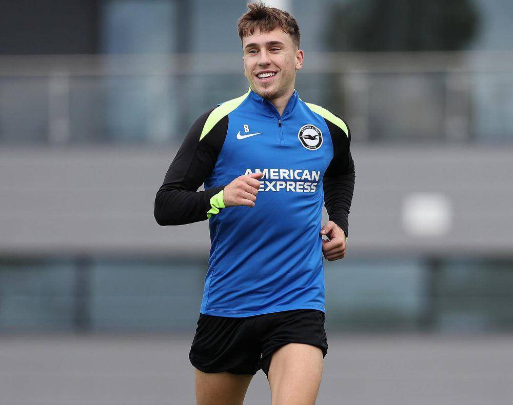 Brajan Gruda (instagram.com/officialbhafc)