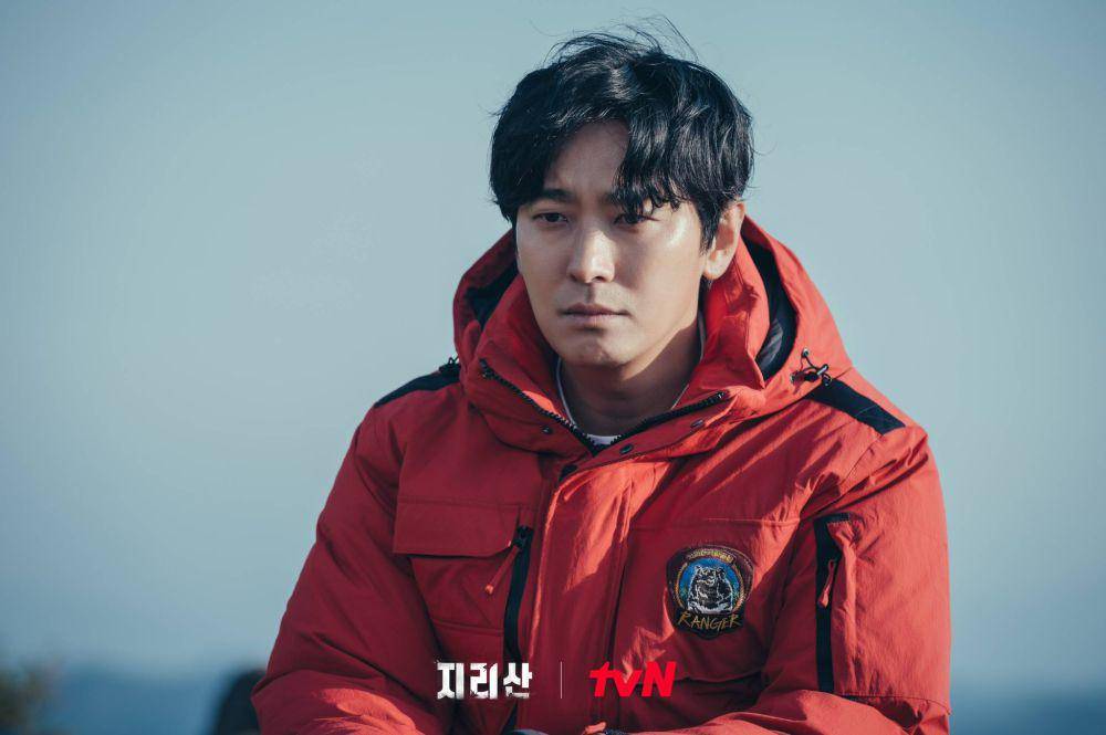 Cuplikan drama korea Jirisan (x.com/CJnDrama)