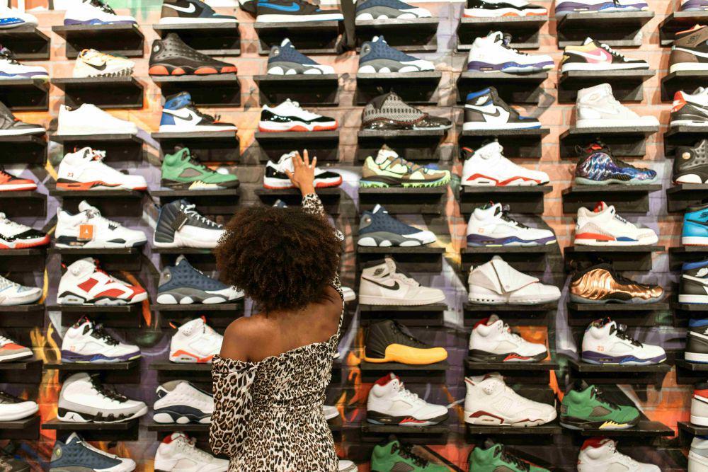 5 Brand  Sepatu Lokal Asli Mojokerto