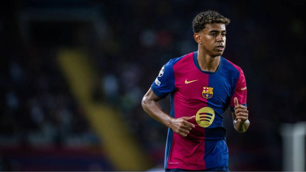Lamine Yamal (fcbarcelona.com)