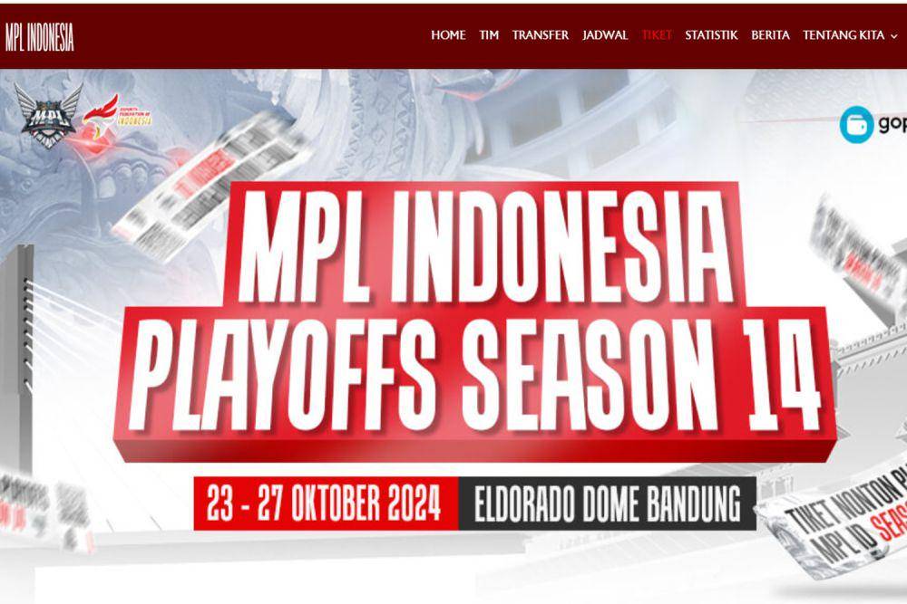 MPL ID Season 14 (id-mpl.com)