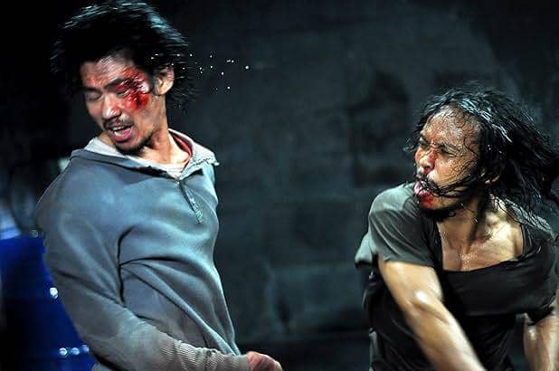 The Raid (dok. sony pictures/the raid)