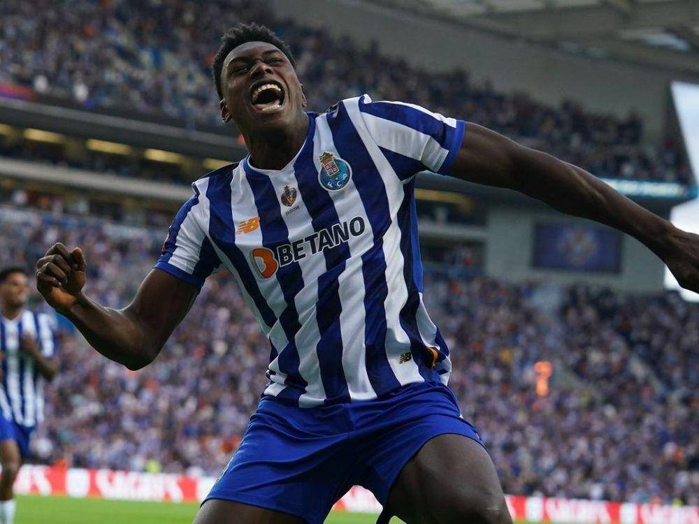 Samu Omorodion (instagram.com/fcporto)