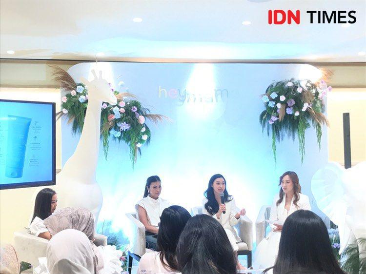 Bukan Minyak Telon, Ini Produk Tepat untuk Kulit Bayi Sensitif