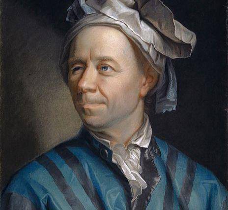 Leonhard Euler (commons.wikimedia.org/Aavindraa)
