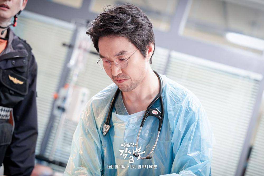 Cuplikan drama korea Dr. Romantic season 3 (instagram.com/sbsdrama.official)