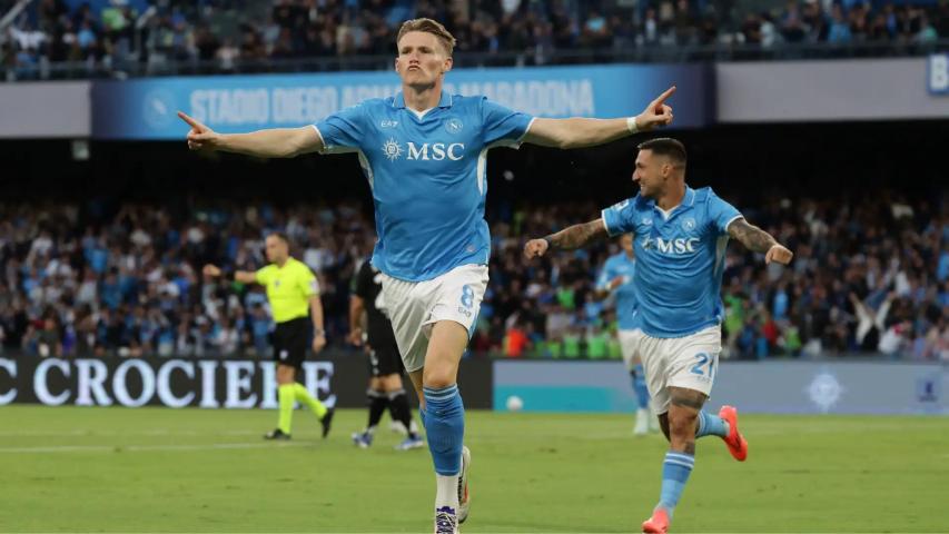 4 Pemain Napoli 2024/2025 yang Pernah Berkiprah di Premier League
