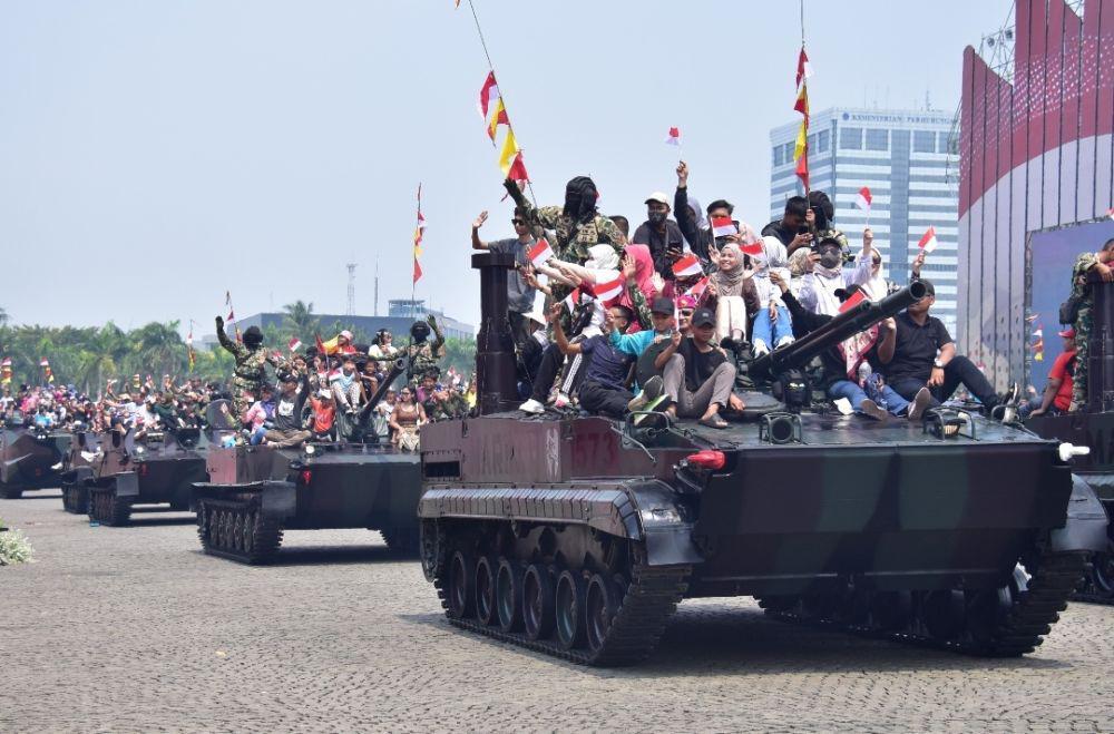 Koalisi Sipil Kecam Praktik Teror terhadap Masyarakat yang Kritik TNI