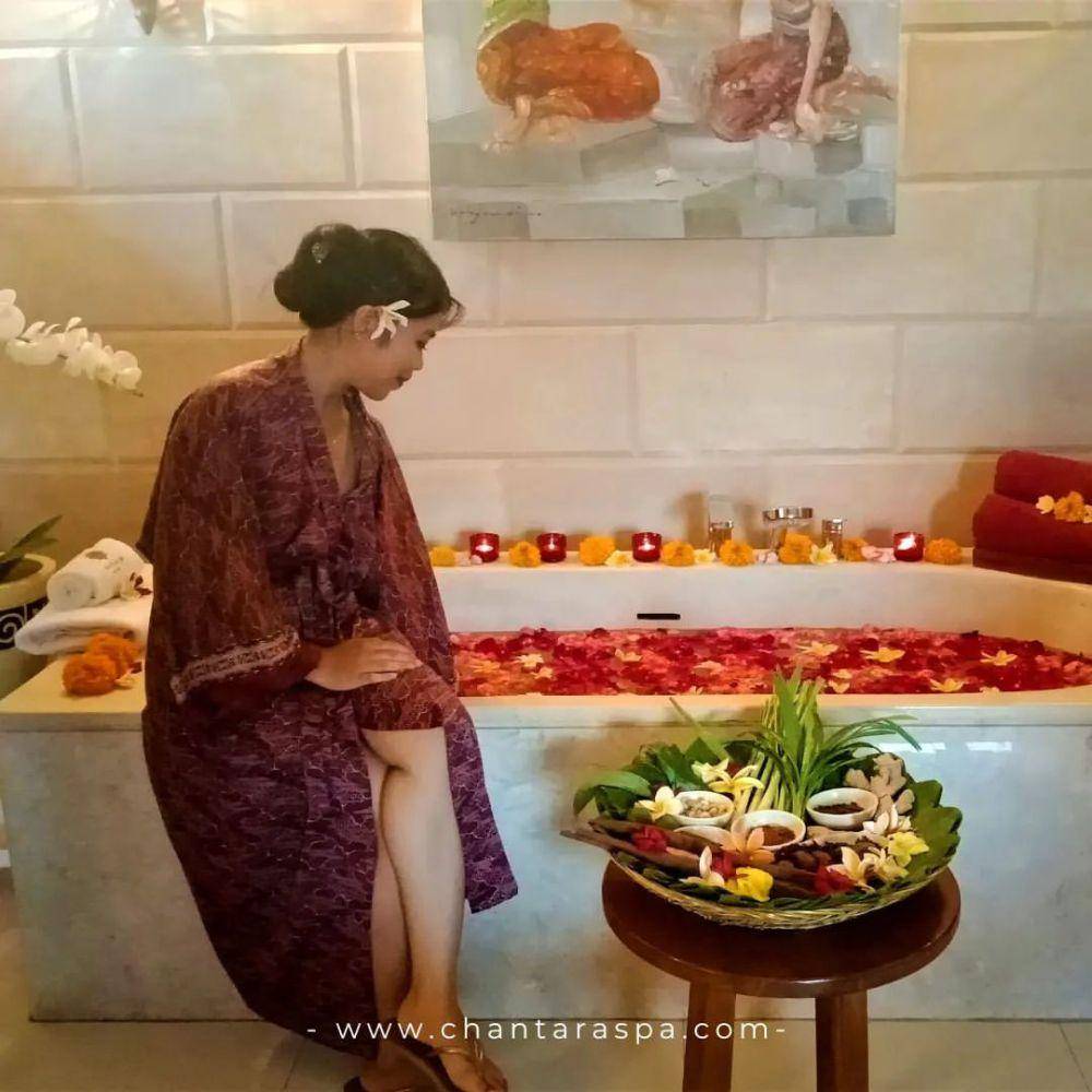 Chantara Wellness and Spa, Sanur, Bali (instagram.com/chantara_spa)