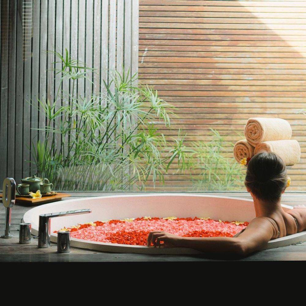 Spa at Maya Sanur, Bali (instagram.com/spaatmaya)