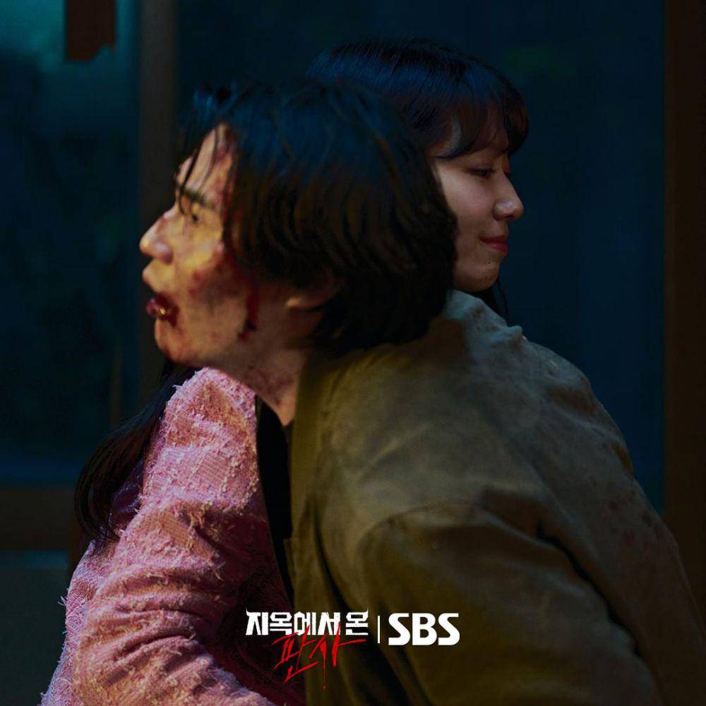 cuplikan drakor The Judge from Hell (dok.SBS/The Judge From Hell)