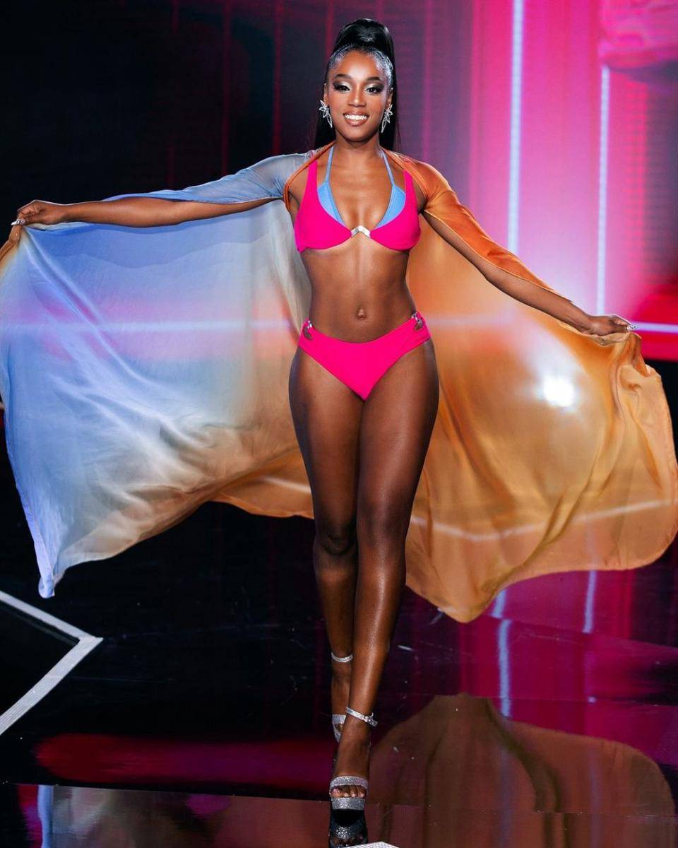 Potret Finalis di Preliminary Swimsuit Miss Cosmo 2024 (NAG KiengCan & KiengCan Team for Instagram.com/misscosmointernational)