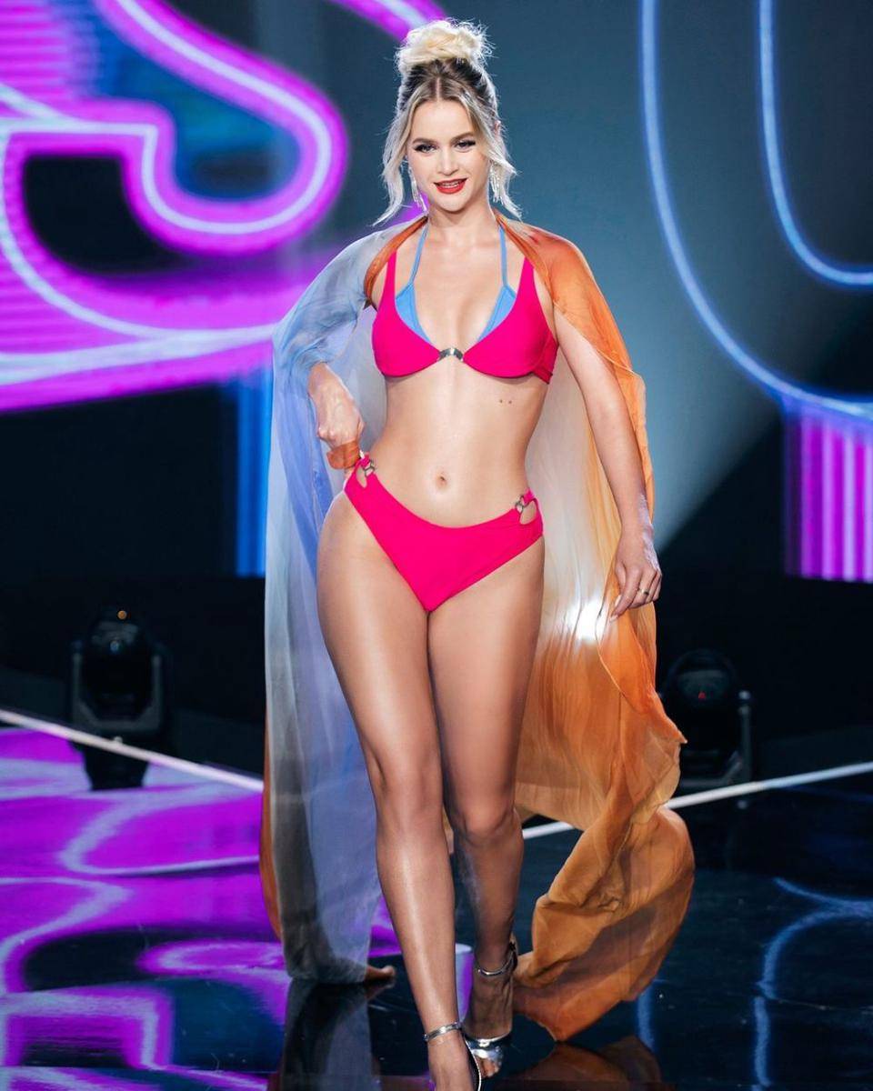 Potret Finalis di Preliminary Swimsuit Miss Cosmo 2024 (NAG KiengCan & KiengCan Team for Instagram.com/misscosmointernational)