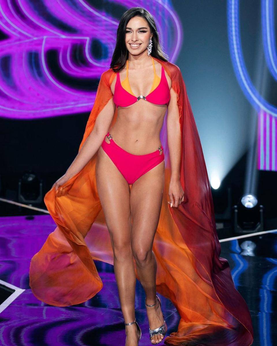 Potret Finalis di Preliminary Swimsuit Miss Cosmo 2024 (NAG KiengCan & KiengCan Team for Instagram.com/misscosmointernational)