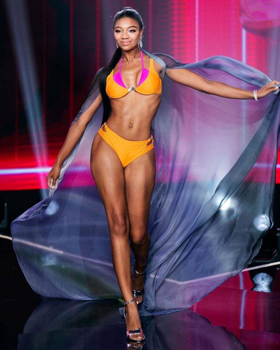 Potret Finalis di Preliminary Swimsuit Miss Cosmo 2024 (NAG KiengCan & KiengCan Team for Instagram.com/misscosmointernational)
