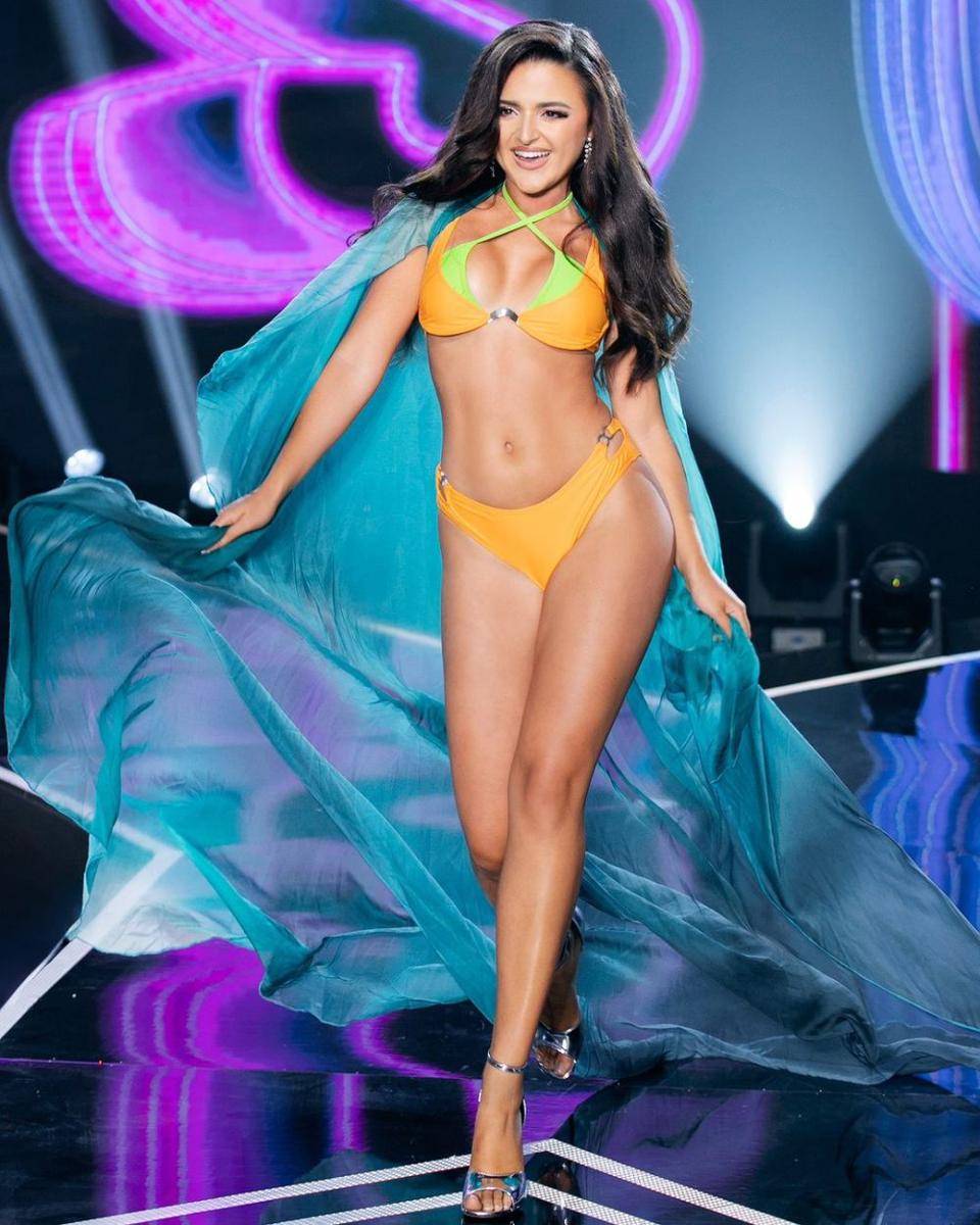Potret Finalis di Preliminary Swimsuit Miss Cosmo 2024 (NAG KiengCan & KiengCan Team for Instagram.com/misscosmointernational)