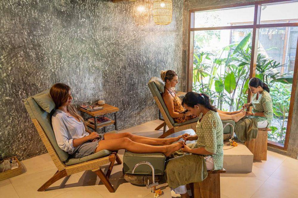 Koa Shala, Sanur, Bali (instagram.com/koashala)