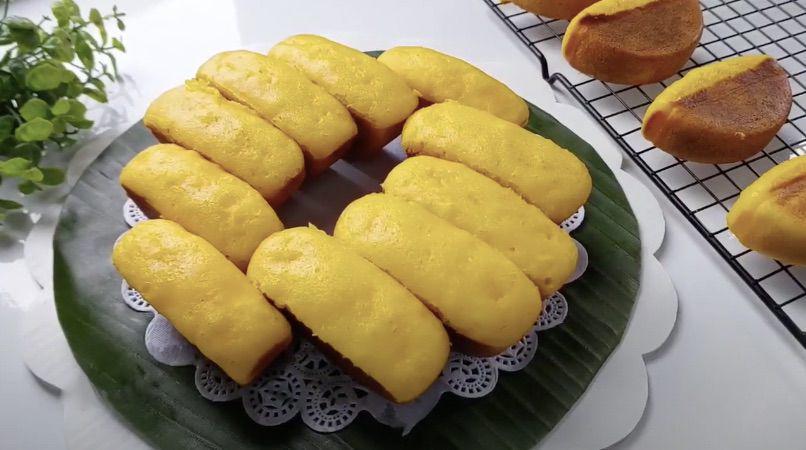 Resep Pukis Labu Kuning, Teksturnya Lembut dan Mengembang