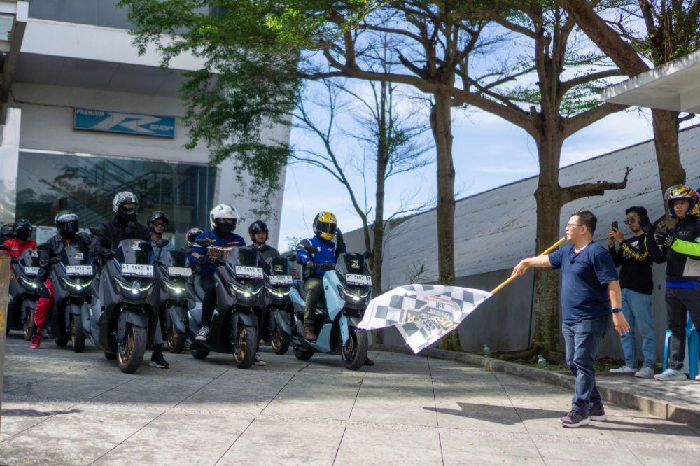 Tips Touring Berkelompok, Perhatikan Hal Ini