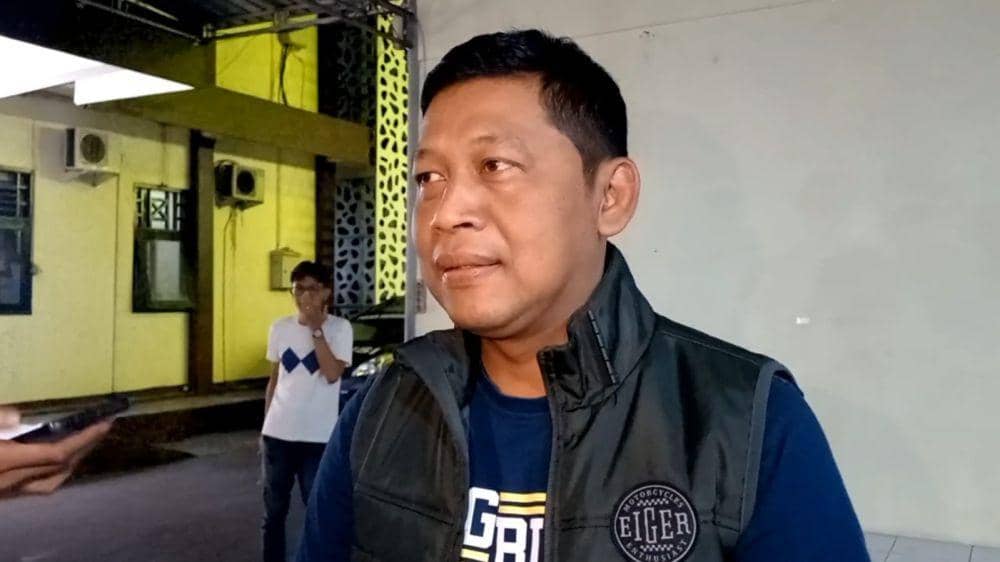 Kasatreskrim Polres Trenggalek, AKP Zainul Abidin. IDN Times/ istimewa