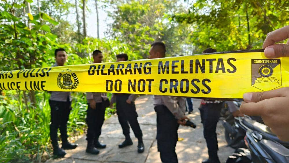 Polres Blitar Lakukan Ekshumasi dan Autopsi Jenazah Siswa MTs