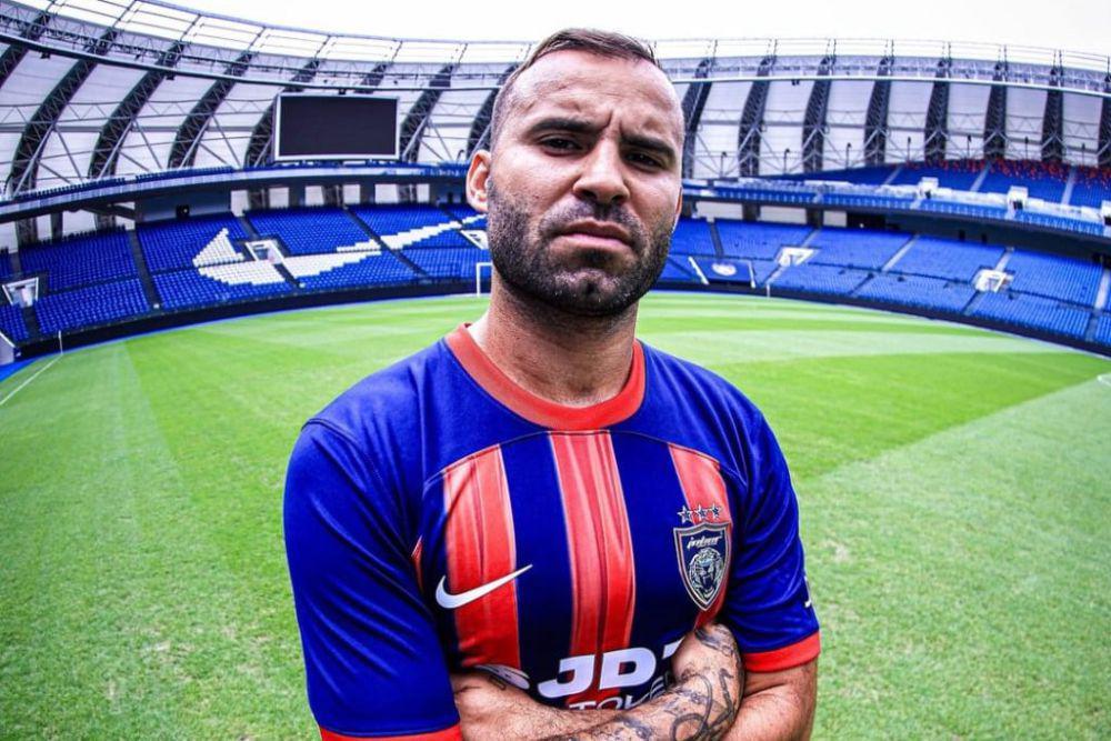 Eks Real Madrid Pindah ke Malaysia, Gabung Johor Darul Ta'zim
