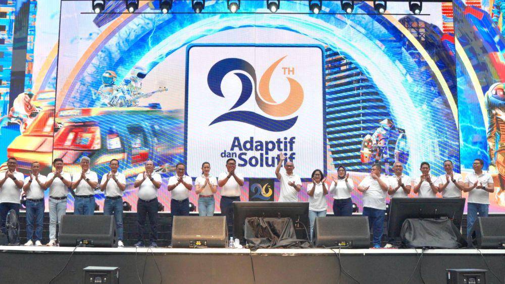 Merayakan usia ke-26, Bank Mandiri meluncurkan berbagai fitur dan layanan digital terbaru untuk menghadirkan kemudahan, kenyamanan, dan pengalaman perbankan yang lebih personal. (Dok. Mandiri)
