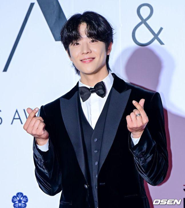 potret artis Korea hadiri BIFF 2024 (dok. OSEN)