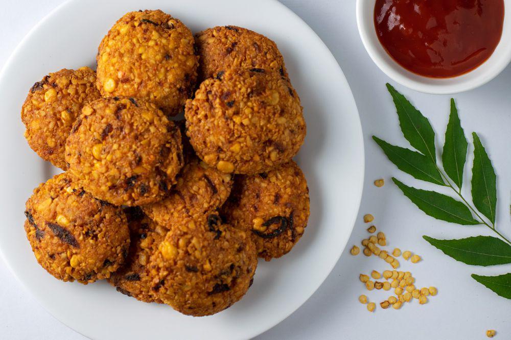 10 Tips Membuat Vada, Gorengan Khas India Bercita Rasa Gurih