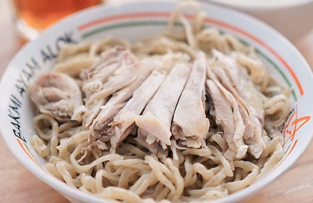5 Kedai Bakmi Enak di Kebon Jeruk, Rasanya Comforting Banget