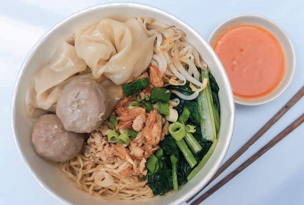 Bakmi Bangka 33 Sang Timur (instagram.com/bangkamian33)