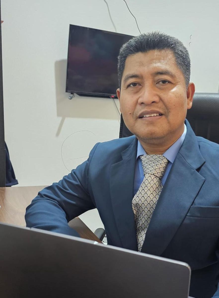 Dosen Unila Sutopo Hadi Masuk Daftar Top 2 Persen Peneliti Dunia