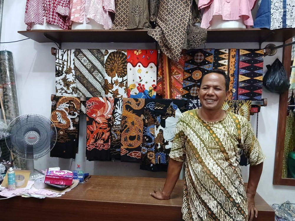 Gani dan Batik Trusmi: Menenun Tradisi, Menjelajah Digital