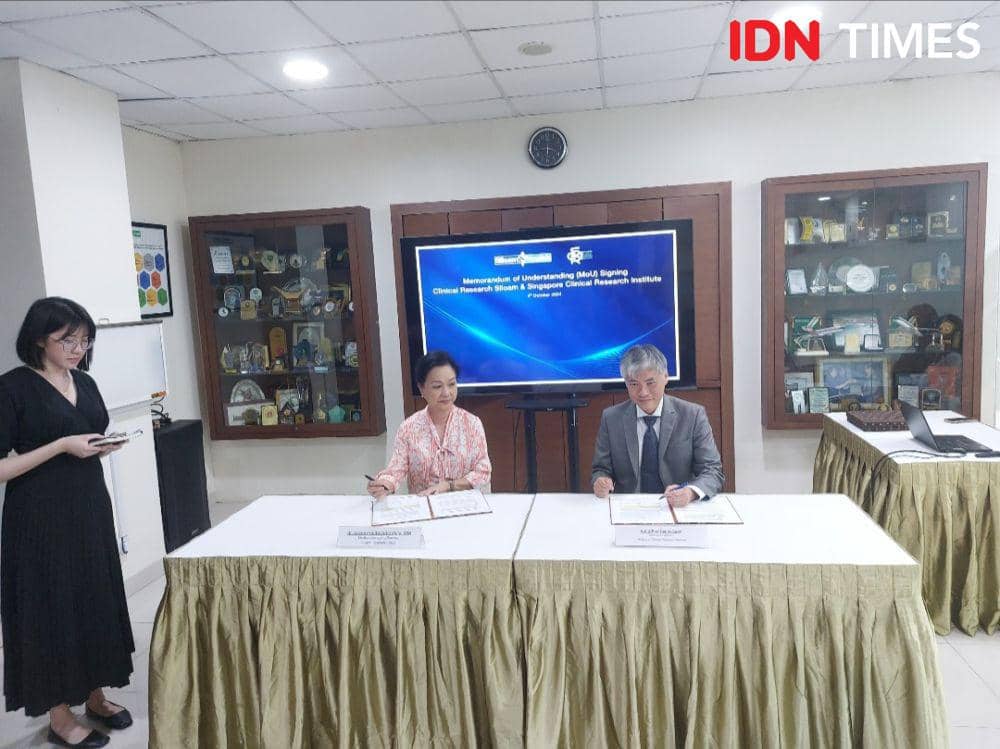 IDN Times/Maya Aulia Aprilianti