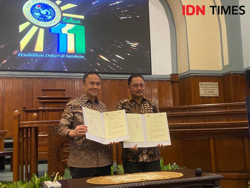 FK Unair Targerkan Nol Bullying, Ini Upayanya