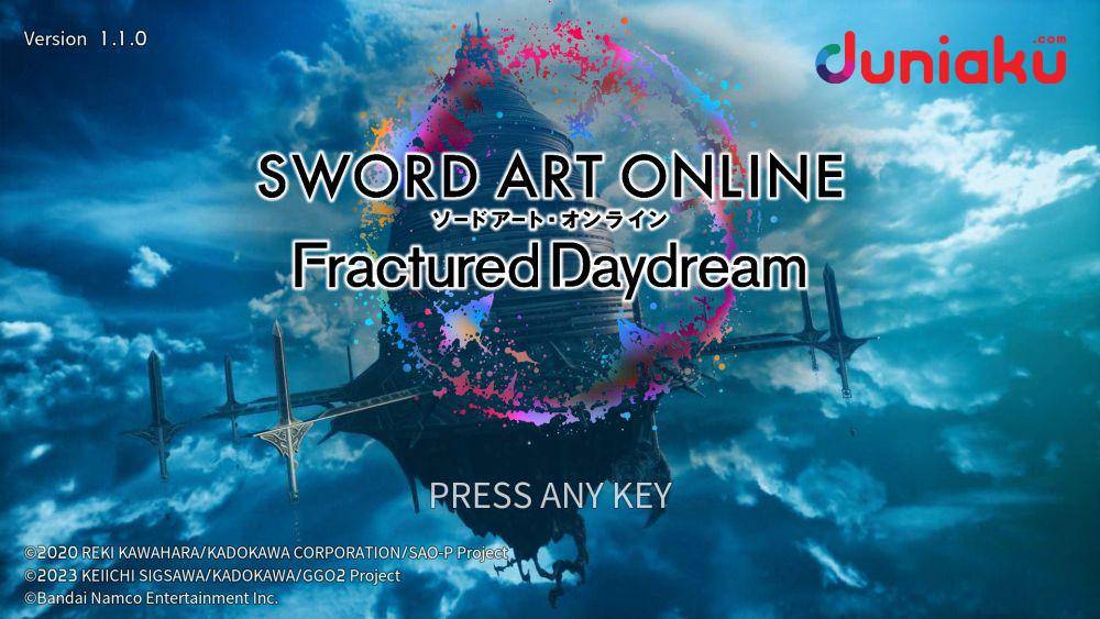 Review Sword Art Online Fractured Daydream, Hero dan Villain Bersatu!