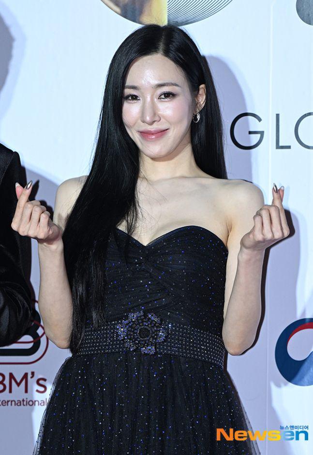 potret artis Korea hadiri BIFF 2024 (dok. NEWSEN)