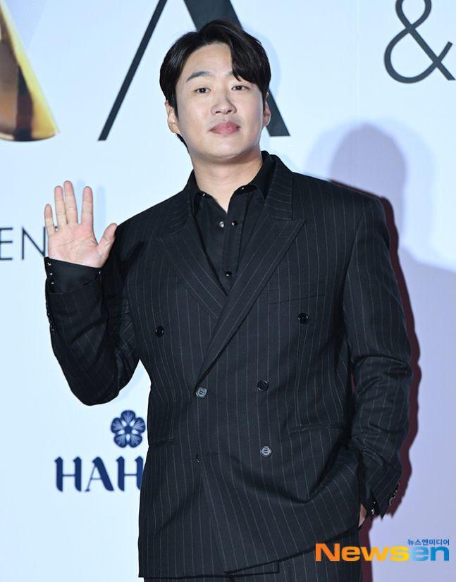 potret artis Korea hadiri BIFF 2024 (dok. NEWSEN)