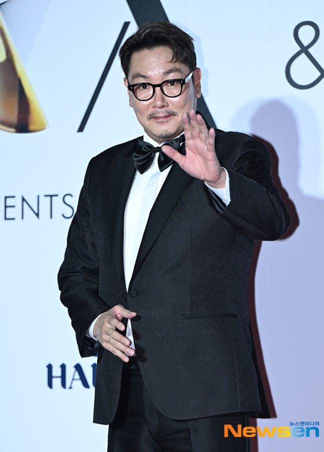 potret artis Korea hadiri BIFF 2024 (dok. NEWSEN)