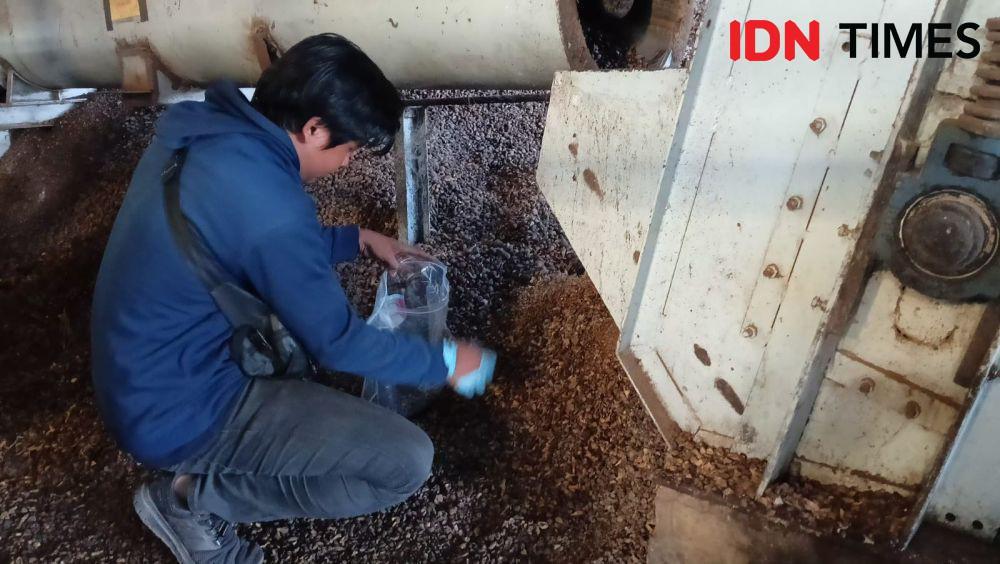 Kerangka Manusia Ditemukan di Bangunan Kosong Rawamangun Jaktim