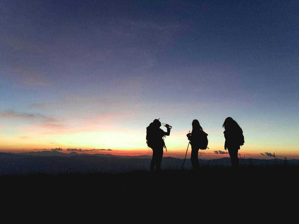 Ilustrasi Diatas Awan (paxels.com/Tirachard Kumtanom)