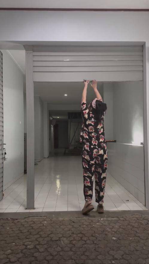 rumah baru Denise Chariesta (Instagram.com/denisechariesta91)
