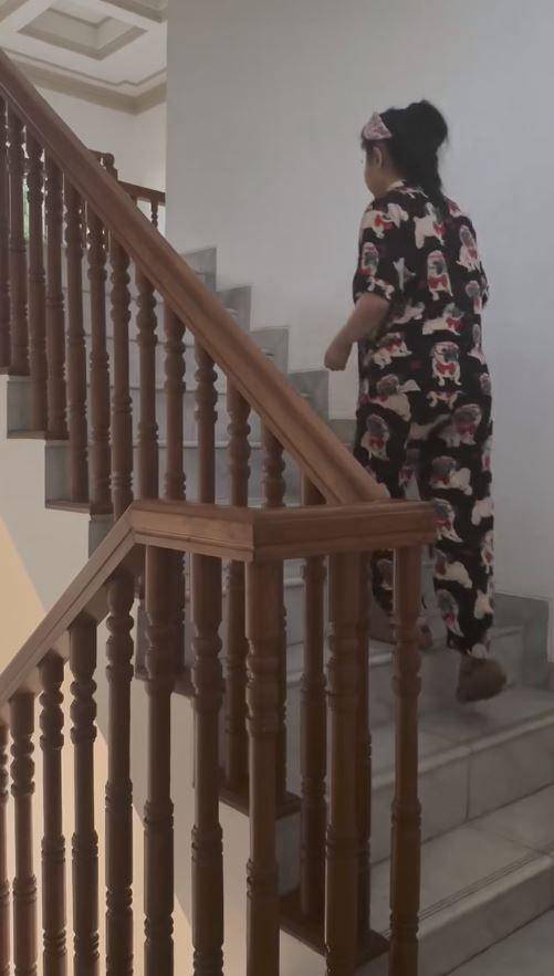 rumah baru Denise Chariesta (Instagram.com/denisechariesta91)