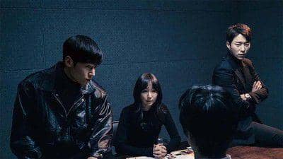 Tunnel drama Korea bergenre action menegangkan